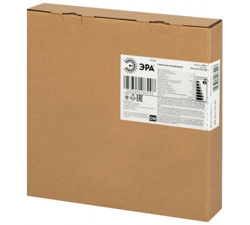 Светильник светодиодный подвесной  SPP-402-0-65K-200 200Вт 20 000лм 6500K 80Ra Кп<5% КСС Д (120°) IP65  Б0069332  ЭРА