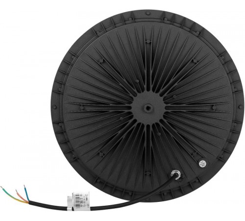 Светильник светодиодный подвесной  SPP-402-0-65K-200 200Вт 20 000лм 6500K 80Ra Кп<5% КСС Д (120°) IP65  Б0069332  ЭРА