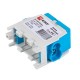 Клемма распределительная КСР с двойным винтом 2x35/2x25 синяя PROxima  ksr-2.35-2.25-blue  EKF