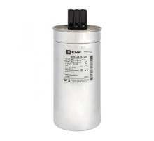 Конденсатор косинусный КПС-0,4-25-3 EKF PRO   kps-0,4-25-3-pro   EKF