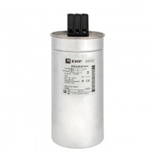Конденсатор косинусный КПС-0,4-25-3 EKF PRO   kps-0,4-25-3-pro   EKF