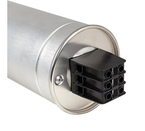 Конденсатор косинусный КПС-0,4-25-3 EKF PRO   kps-0,4-25-3-pro   EKF