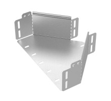 Переходник симметричный Стандарт HDZ 300х100х100  PR16.1473  Промрукав