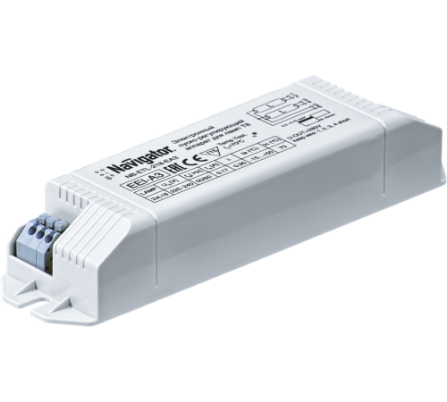 ЭПРА 218 для линейных ЛЛ Т8 2х18вт IP20  94426  Navigator