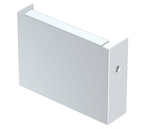 Заглушка торцевая с крышкой 75х75мм, FS (SA33SE)  6081890  OBO Bettermann