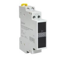 Индикатор напряжения модульный однофазный цифровой VDI-G31EKF