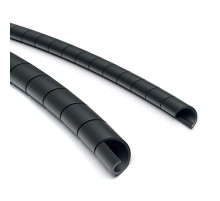 Жгут витой, SPIRALITE P3, черный  00923RL  DKC