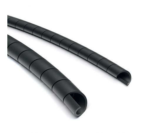 Жгут витой, SPIRALITE P3, черный  00923RL  DKC