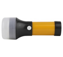 Фонарь универсальный TB10S 2 в1 10SMD + 1LED, пластик, 3xAA, полиб (25/200/1600)  Б0025678  Трофи