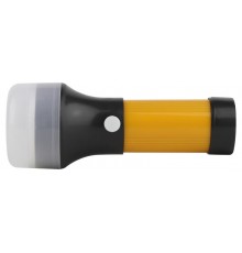 Фонарь универсальный TB10S 2 в1 10SMD + 1LED, пластик, 3xAA, полиб (25/200/1600)  Б0025678  Трофи