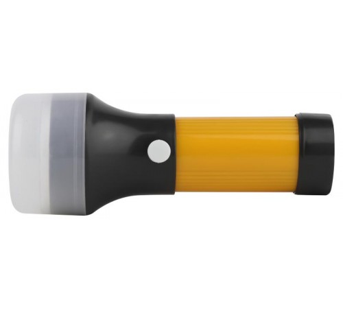 Фонарь универсальный TB10S 2 в1 10SMD + 1LED, пластик, 3xAA, полиб (25/200/1600)  Б0025678  Трофи