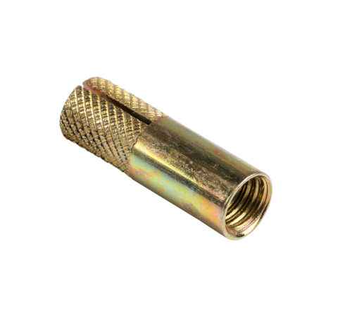 Анкер стальной забивной М12(50 шт)  aszm12  EKF