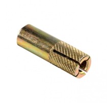 Анкер стальной забивной М12(50 шт)  aszm12  EKF