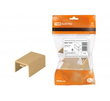 Соединитель КМС 40x16 сосна (4 шт./комп.)  SQ0411-0254  TDM