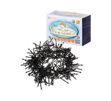 Гирлянда светодиодная "Мишура" 3 м, 320LED, многоцветн., 8 режимов, 250 В, IP20  SQ0361-0092  TDM