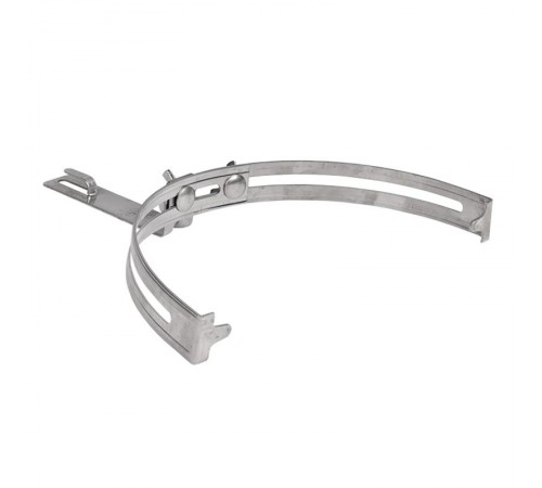 Держатель коньковый регулируемый 130-240 мм, CZ EKF PROxima   lp-d2205-cz   EKF