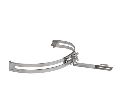 Держатель коньковый регулируемый 130-240 мм, CZ EKF PROxima   lp-d2205-cz   EKF