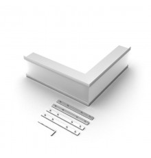 Угол SL-LINIA65-F внешний (arlight, Металл)  030125  Arlight