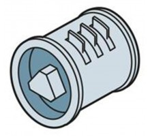 Цилиндр под треугольный ключ 6,4мм1STQ008119A0000  ABB