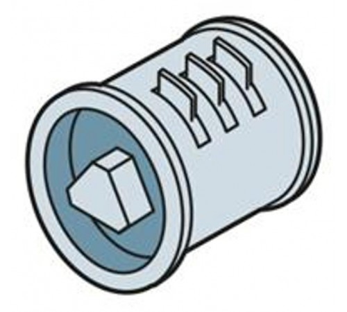 Цилиндр под треугольный ключ 6,4мм1STQ008119A0000  ABB