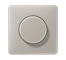 накладка роторного механизма платина  CD1540PT  Jung