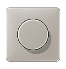 накладка роторного механизма платина  CD1540PT  Jung