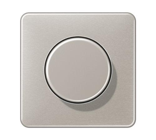 накладка роторного механизма платина  CD1540PT  Jung