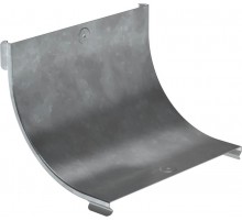 Крышка поворота плавн. 90град тип В10 ESCA 100мм HDZ  CPV51D-0-90-100-08-HDZ  IEK