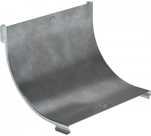 Крышка поворота плавн. 90град тип В10 ESCA 100мм HDZ  CPV51D-0-90-100-08-HDZ  IEK