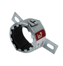 Муфта противопожарная FIREFORT CLUTCH M40 L25 мм  KM-FF-C-40-25   КМ - Профиль