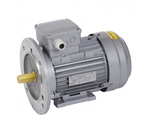 Электродвигатель 3ф.АИР 71A4 380В 0,55кВт 1500об/мин 3081 (фланец) DRIVE  DRV071-A4-000-5-1530  IEK