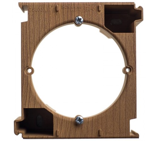 Glossa Дерево Дуб Расширение коробки наружного монтажа  GSL000500C  SE