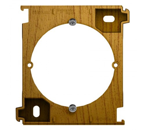 Glossa Дерево Дуб Расширение коробки наружного монтажа  GSL000500C  SE