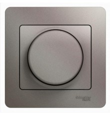 Glossa Платина Светорегулятор LED, RC, 630Вт/ВА (в сборе)  GSL001237  SE