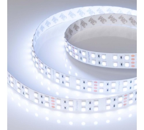 Лента светодиодная RT-B144-19mm 24V RGB (34.4 W/m, IP20, 5060, 5m) (arlight, Открытый)  012905(2)  Arlight
