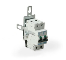 Автоматический выключатель 2-х полюсный 2х10А  SVV3.2  Ensto