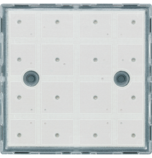 Сенсор-модуль на 16 точек включения, группировка по две точки (макс 8 групп)  SM1608  Jung