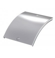 Крышка на угол CD 45 вертикальный внеш. 45 град. осн.400, RAL 7004  38266RAL7004  DKC