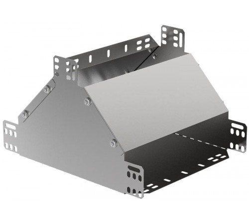 ESCA Ответвитель Т-обр. верт. вверх 50х150мм  CLM50D-OVV-050-150  IEK