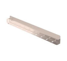 Заглушка лотка Стандарт INOX (AISI 409) 500х50  PR16.2532  Промрукав