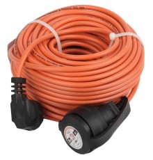 Удлинитель силовой ЭРА UPx-1e-3x0.75-30m-IP44 в бухте c/з 1 гн 30м ПВС 3х0.75  Б0046812  ЭРА