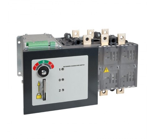 Переключатель OptiSwitch DI-MT-1250-4C  369340  КЭАЗ