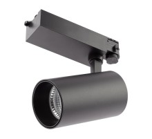 Светильник светодиодный трековый трёхфазный SТR-30-36-30K-B40 узкий луч 3000K черный  Б0049780  ЭРА