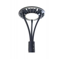 Светильник уличный светодиодный 50W 5000lm 5000K SP7010 серый  48338  FERON