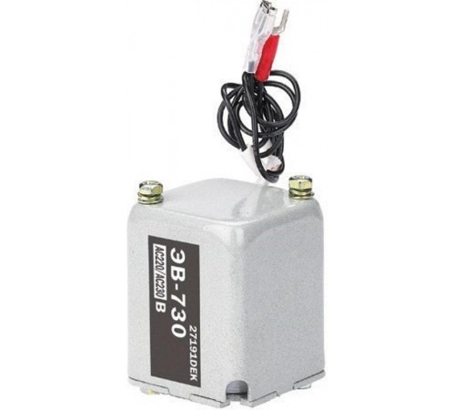 Электромагнит включения AC 400В ВА-730  27192DEK  DEKraft