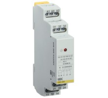 Промежут. реле.OIR 3 конт (8А). 230 В AC  OIR-308-AC230V  IEK