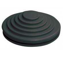 Сальник d=32мм (Dотв.бокса 37мм) черный IEK  YSA40-32-37-68-K02-050  IEK