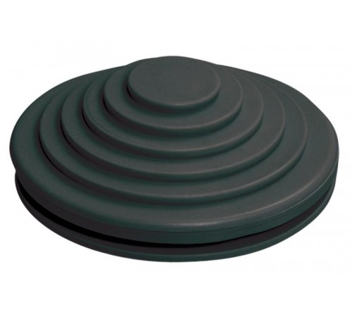 Сальник d=32мм (Dотв.бокса 37мм) черный IEK  YSA40-32-37-68-K02-050  IEK