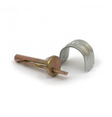 Комплекты для крепления ОКЛ с использованием анкер-клина и скобы СМО 16-17 (100 шт)   PR08.5022  Промрукав