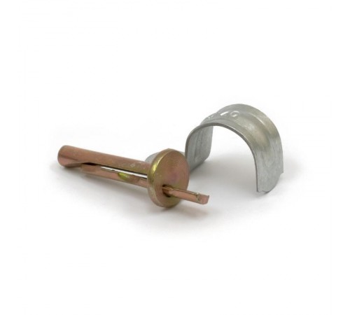 Комплекты для крепления ОКЛ с использованием анкер-клина и скобы СМО 16-17 (100 шт)   PR08.5022  Промрукав